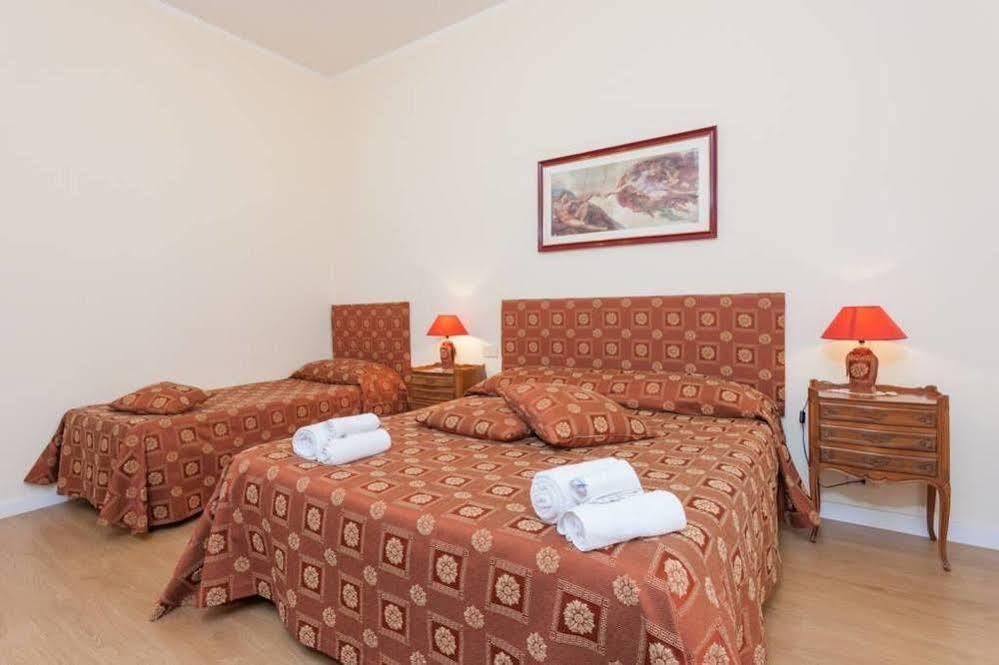 Gioielli Di Cornelia Bed & Breakfast Rome Bagian luar foto