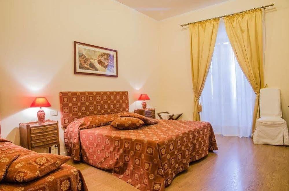 Gioielli Di Cornelia Bed & Breakfast Rome Bagian luar foto